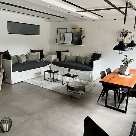Gaestewohnung Schleienbach 바드가센 외부 사진
