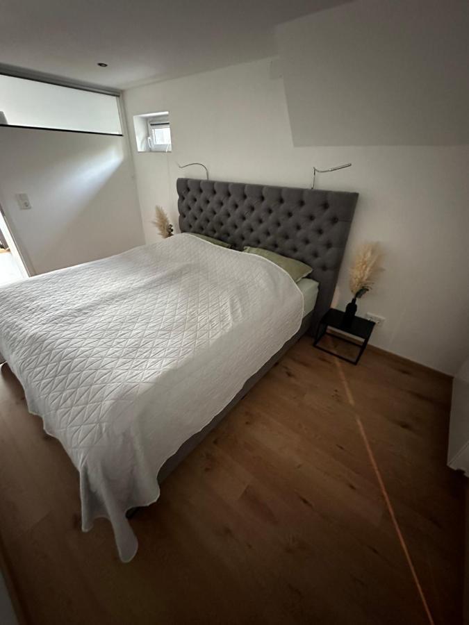 Gaestewohnung Schleienbach 바드가센 외부 사진