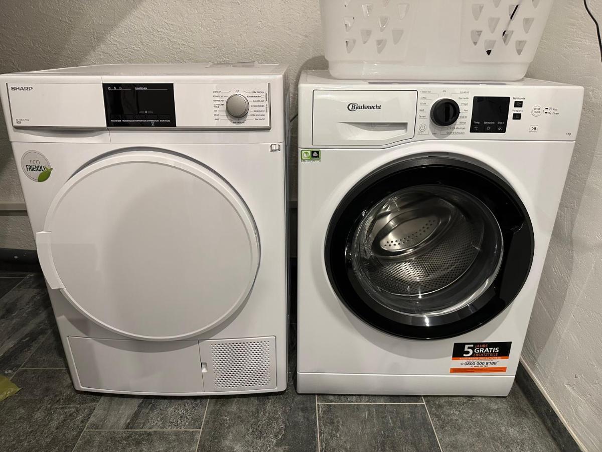 Gaestewohnung Schleienbach 바드가센 외부 사진