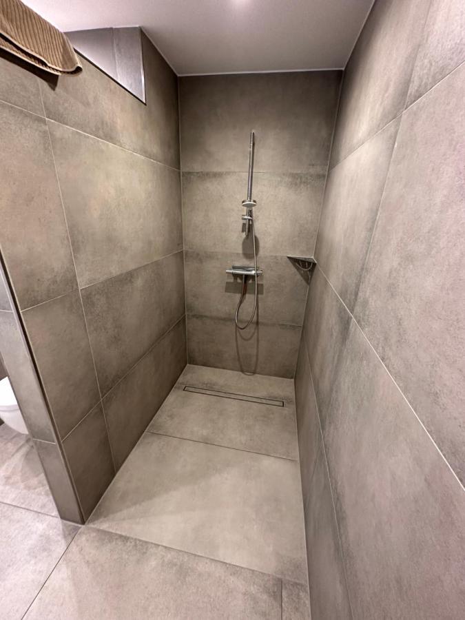 Gaestewohnung Schleienbach 바드가센 외부 사진