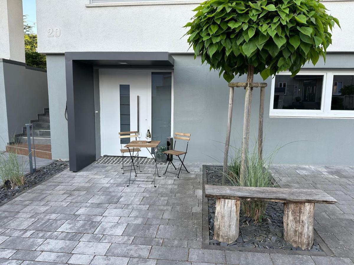 Gaestewohnung Schleienbach 바드가센 외부 사진